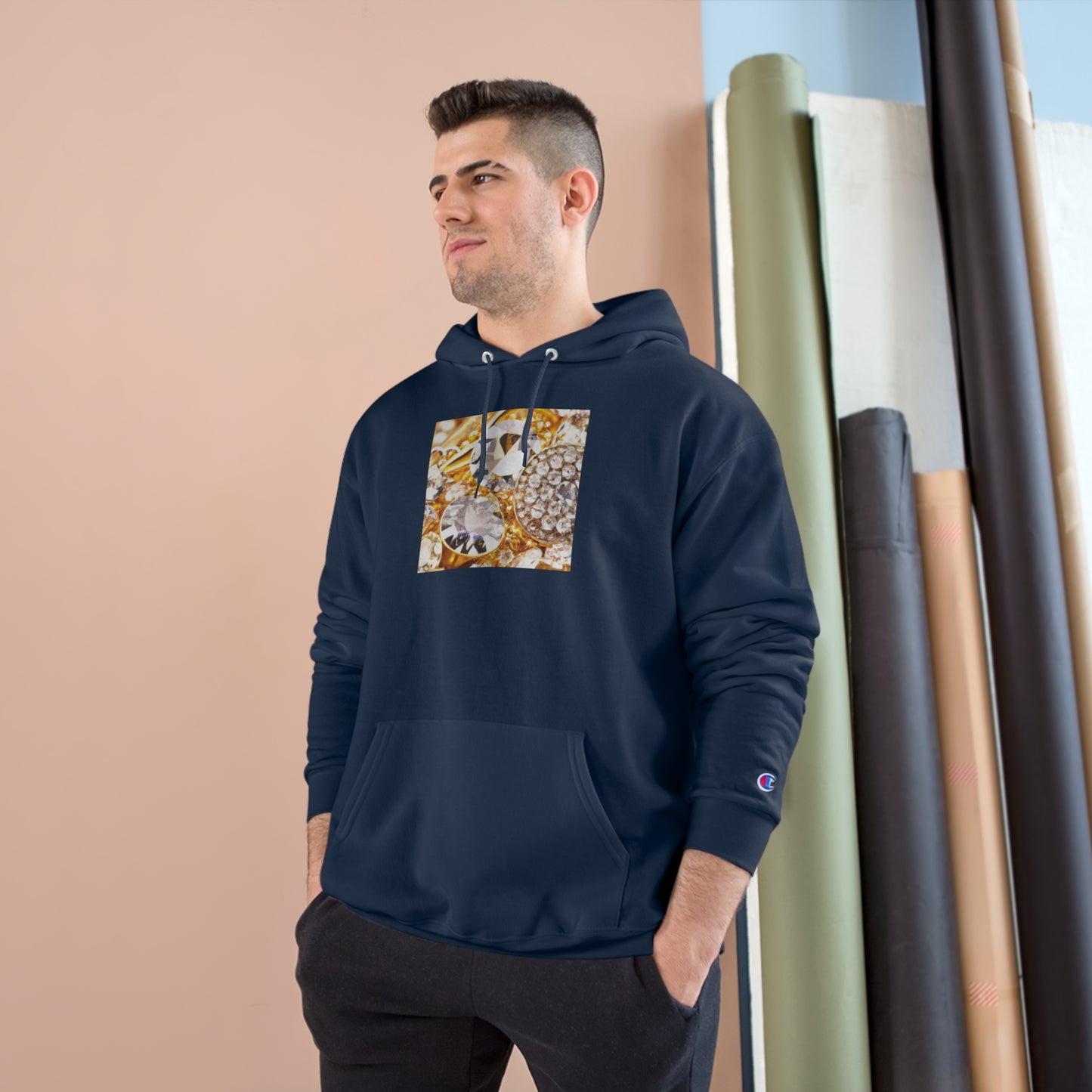 .
Cesare Chanterelle - Hoodie