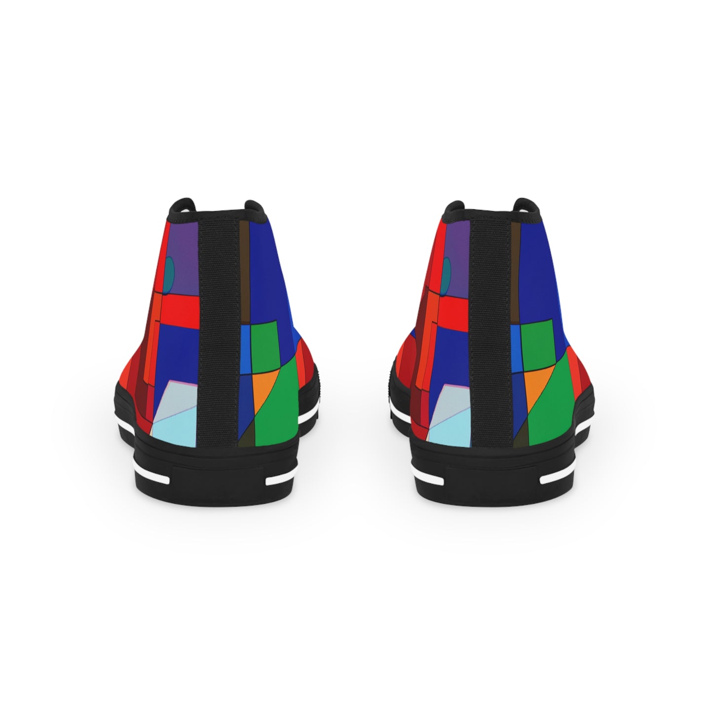 Sirius Sandler - High Top Shoes