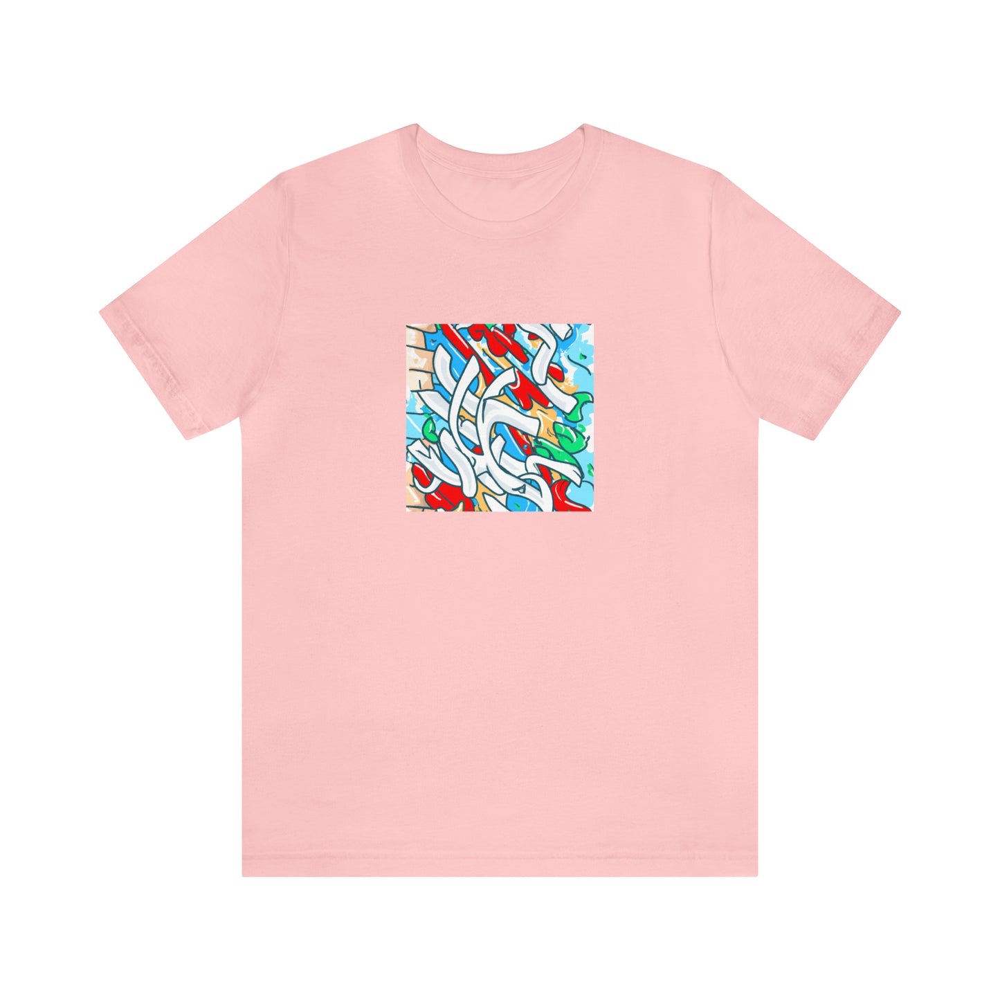 Heather "Graffiti Goddess" Lopez - Tee