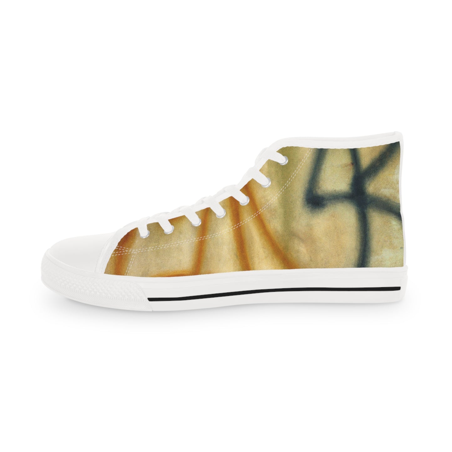 Albertina Brownshoes - High Top Shoes