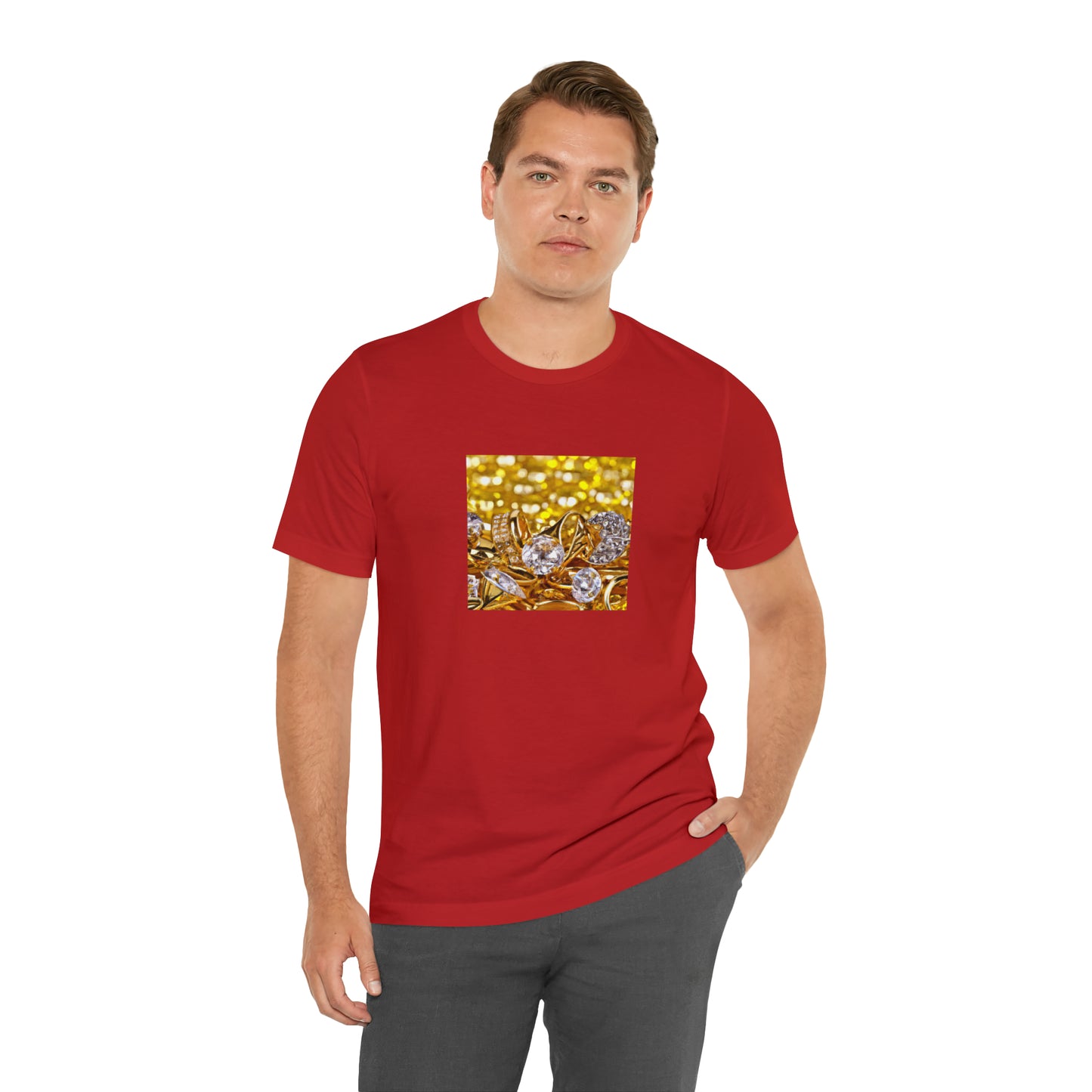 Olivia Goldstrike - Tee