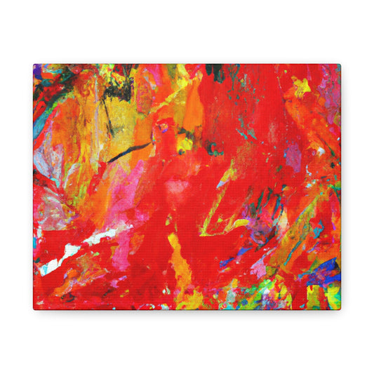 John Spranger - Canvas