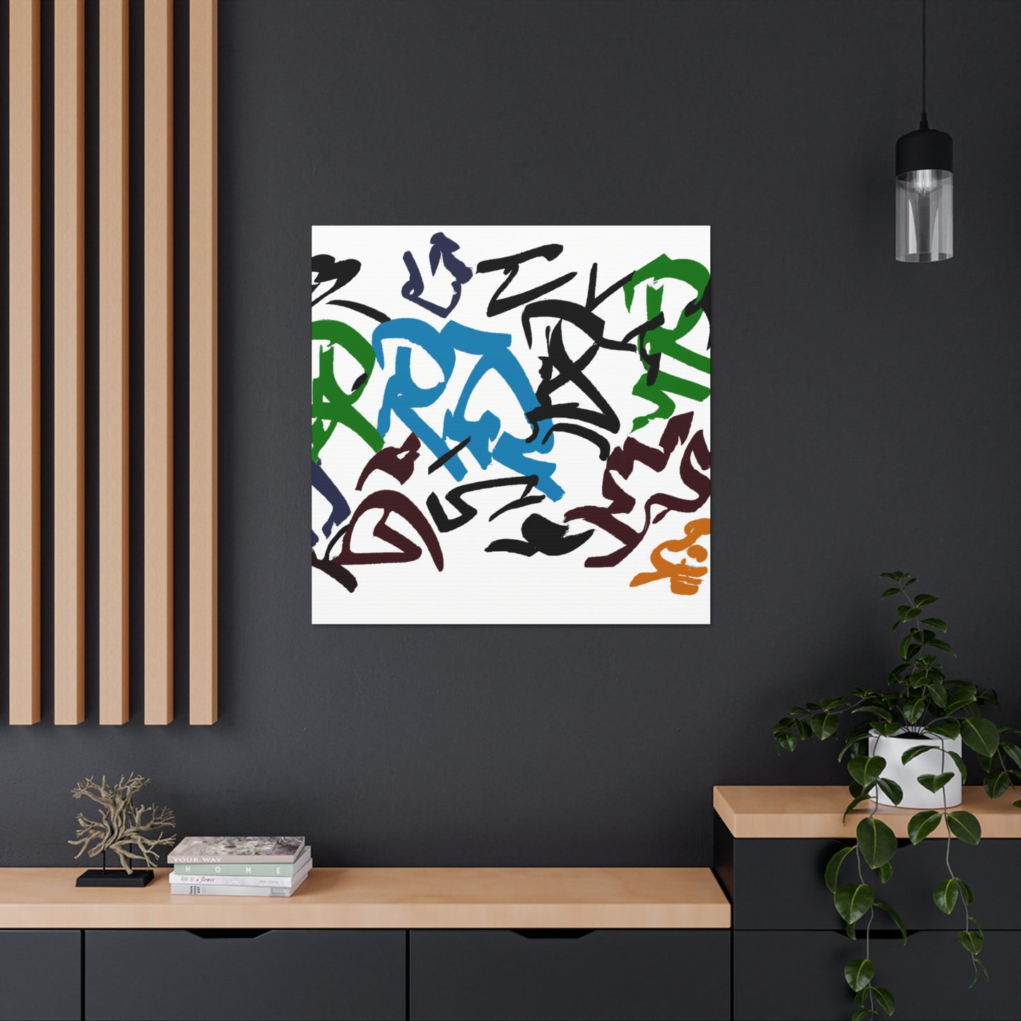 Jazzybae Jackson - Canvas