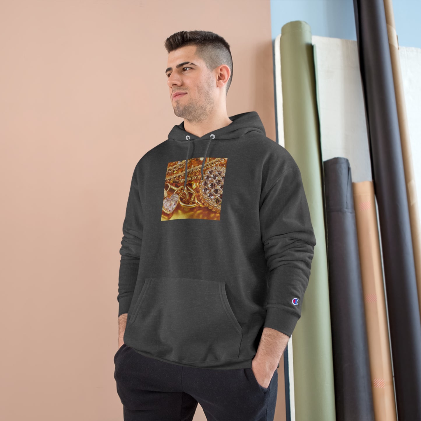 Piero D'Amalea - Hoodie