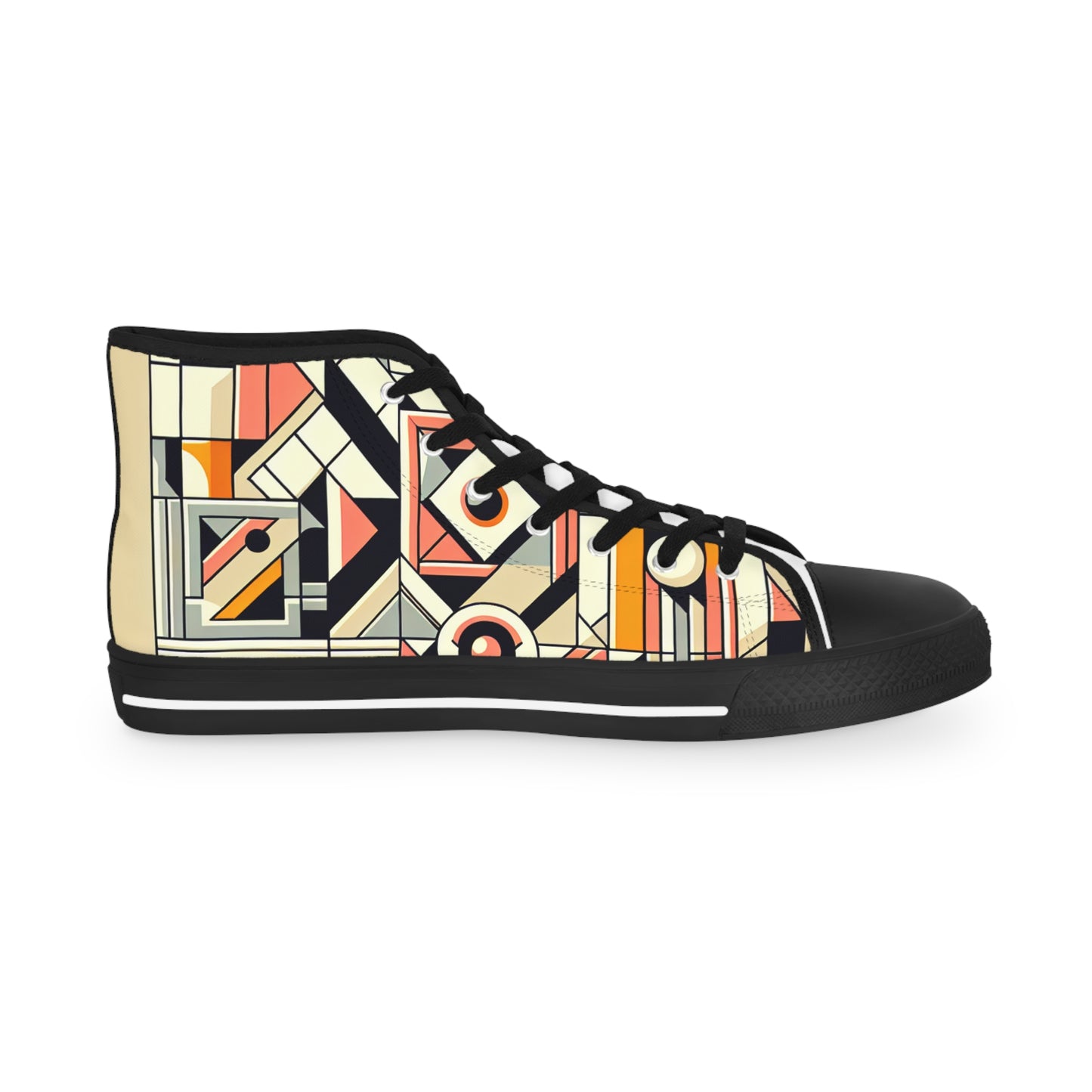 Aurora Scarletti - High Top Shoes