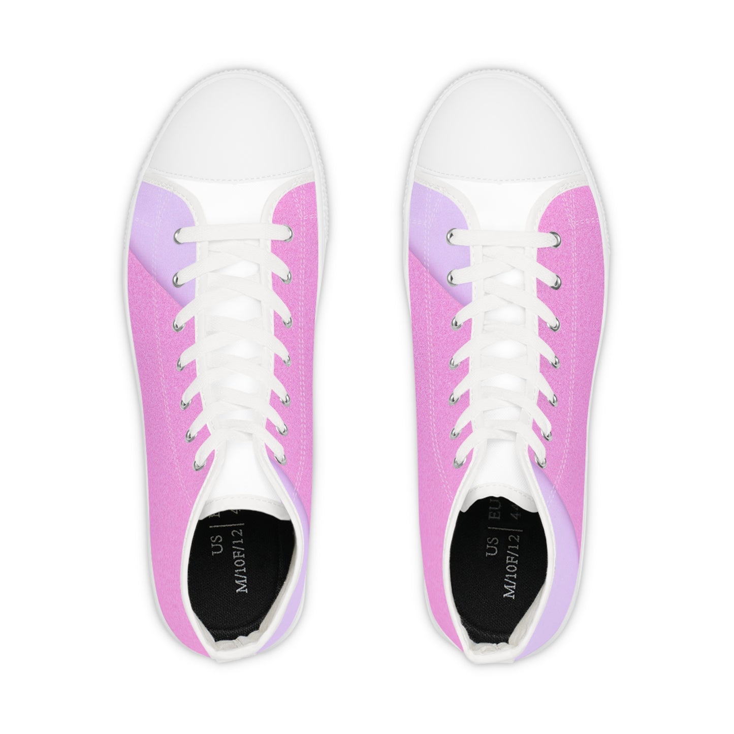 Augusta Stirling - High Top Shoes