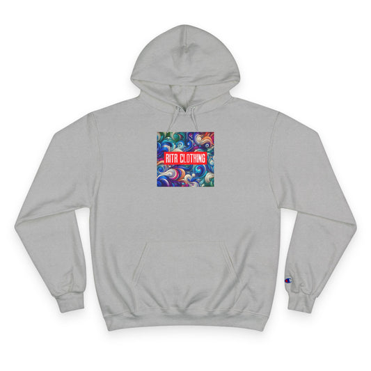 Evelina of Hues - Hoodie
