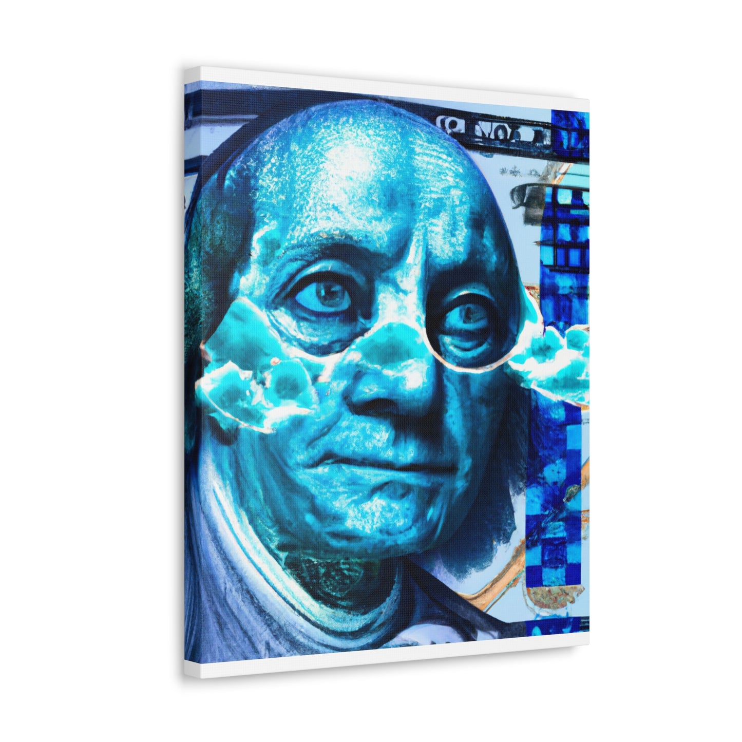 Mortimer Marblethorn - Canvas