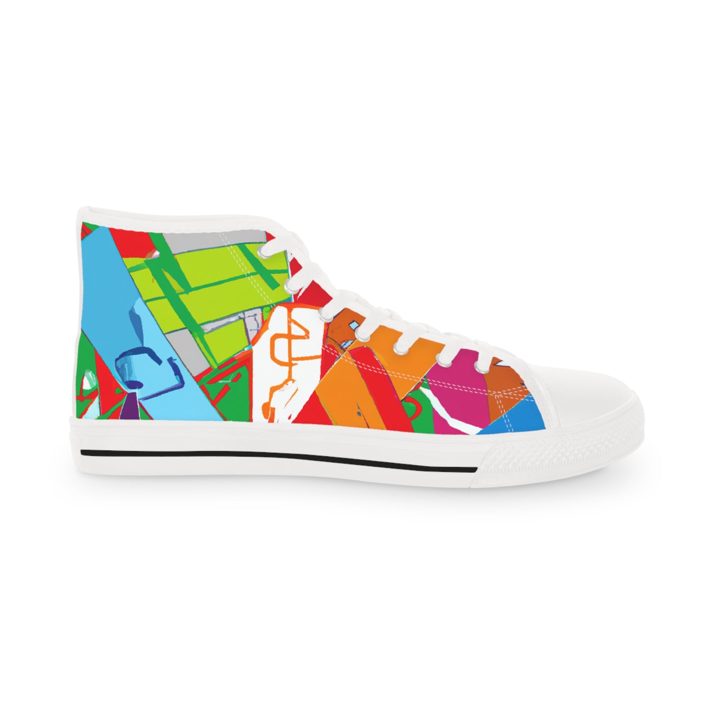 Dolphus Vanderhof - High Top Shoes