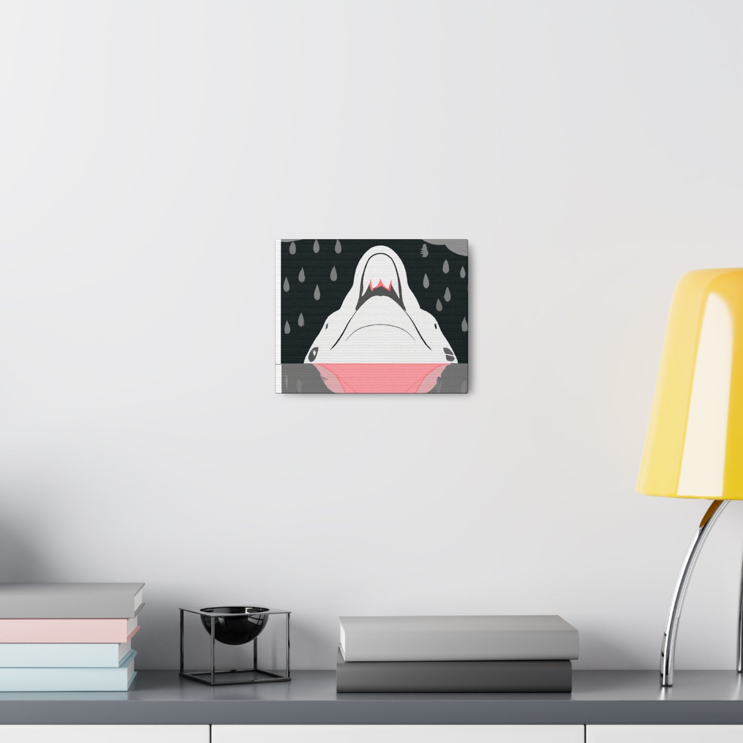 Amonirah the Conqueror - Canvas