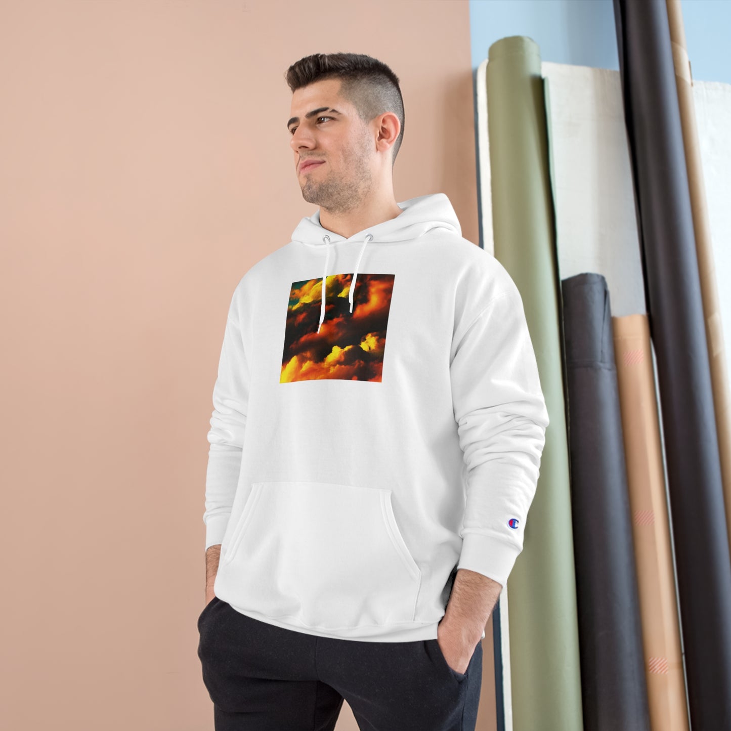 Abdielmi - Hoodie