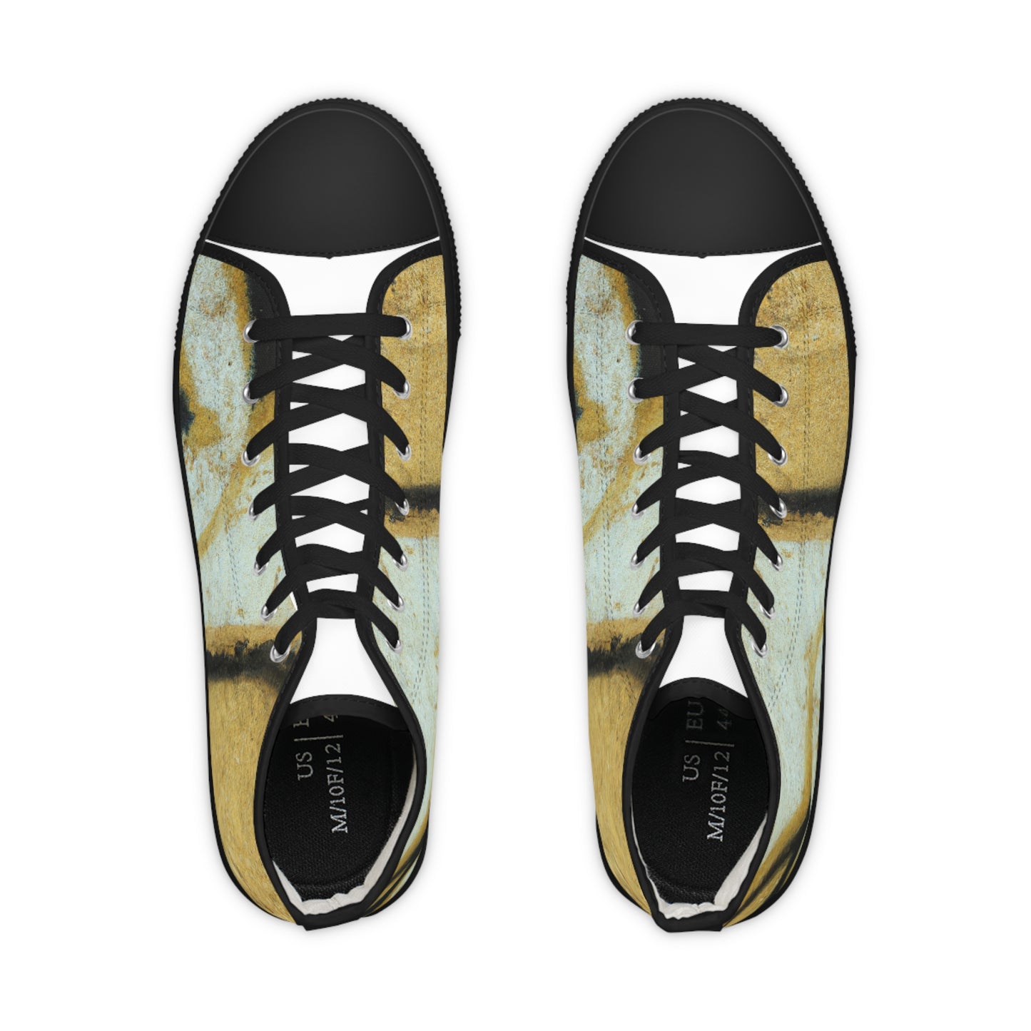 Horatio Shoofter - High Top Shoes
