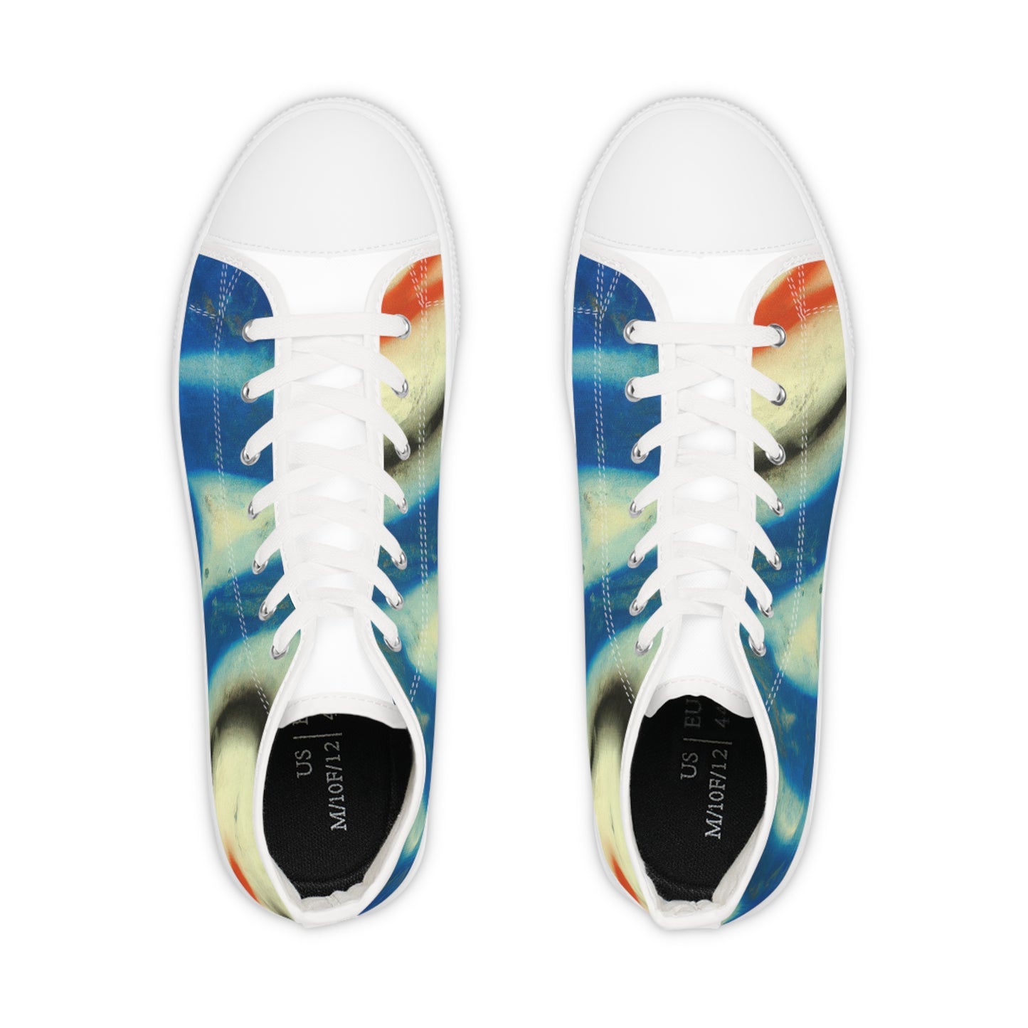 :
Isabella Calzolari. - High Top Shoes