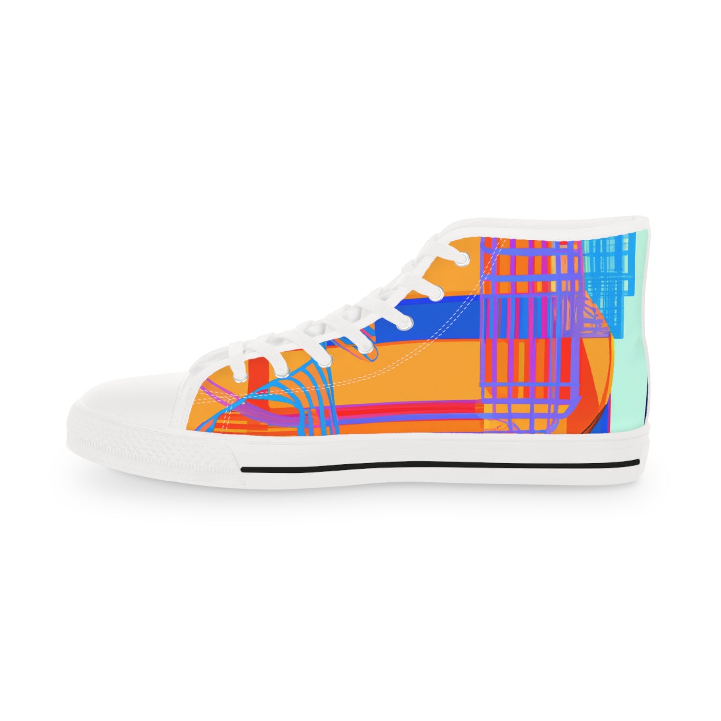 Silas Shoe-smith - High Top Shoes