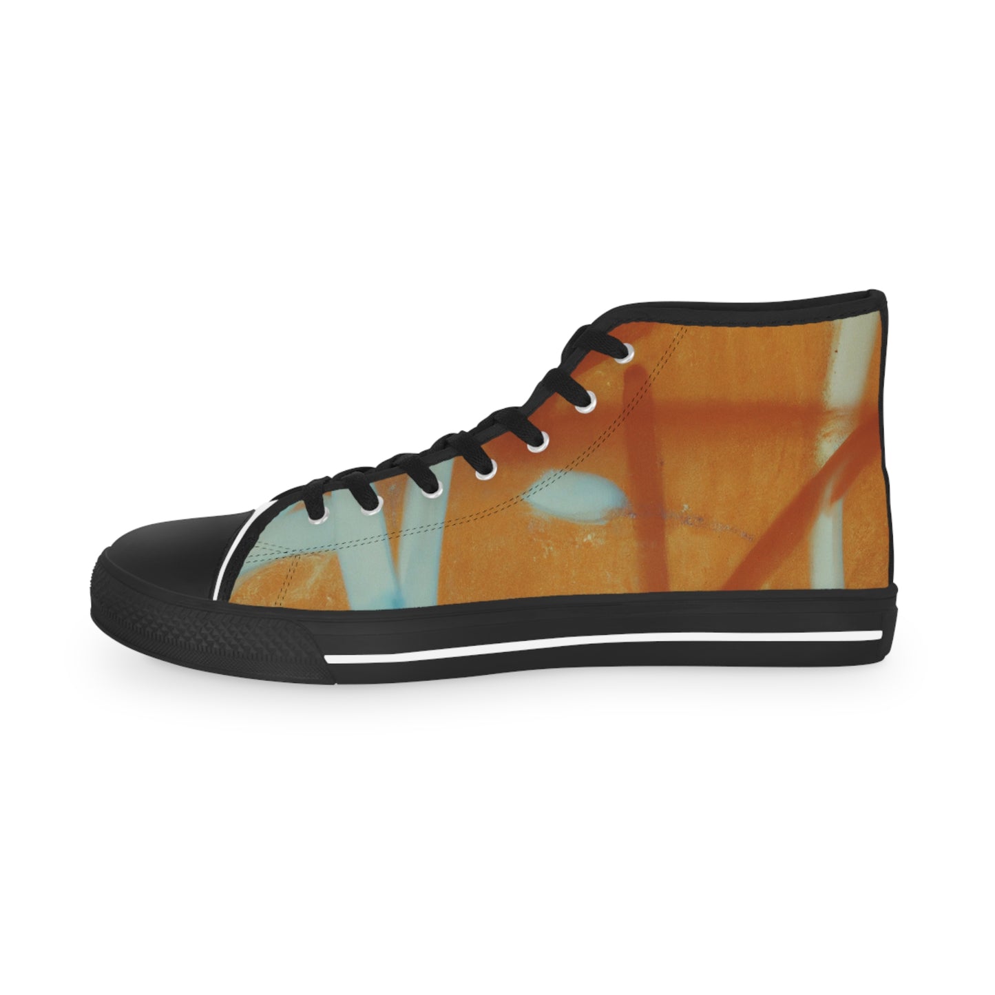 Ursula Rosefellow - High Top Shoes