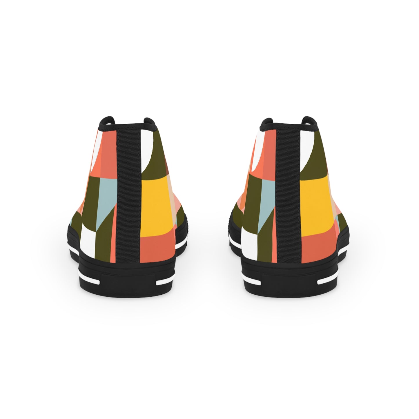 Adamina Gutierre Shoes - High Top Shoes