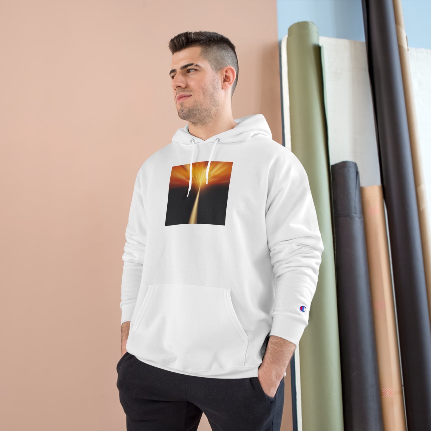 Anielle the Winged Fury - Hoodie