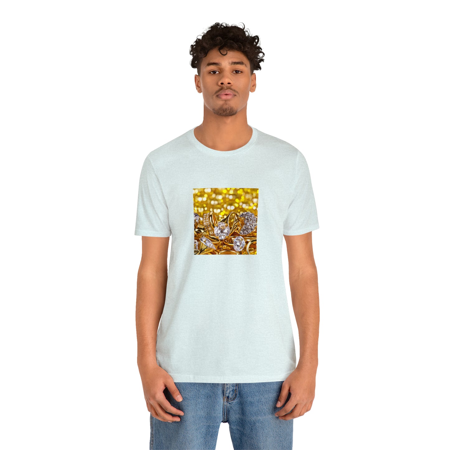 Olivia Goldstrike - Tee