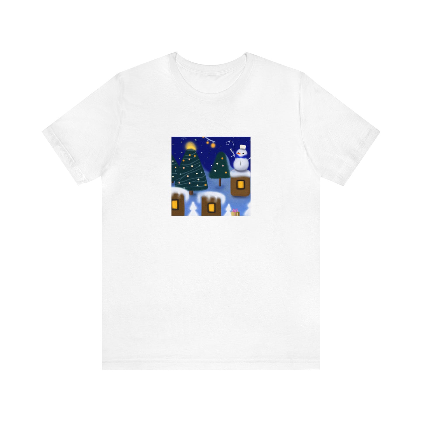 :
Jingles McSparkle - Tee