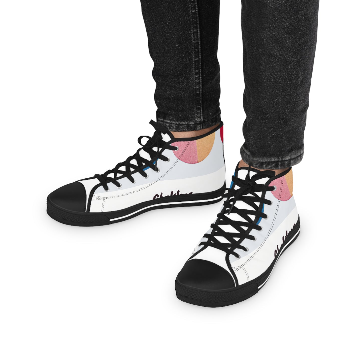 Ernestine Shoesmith - High Top Shoes