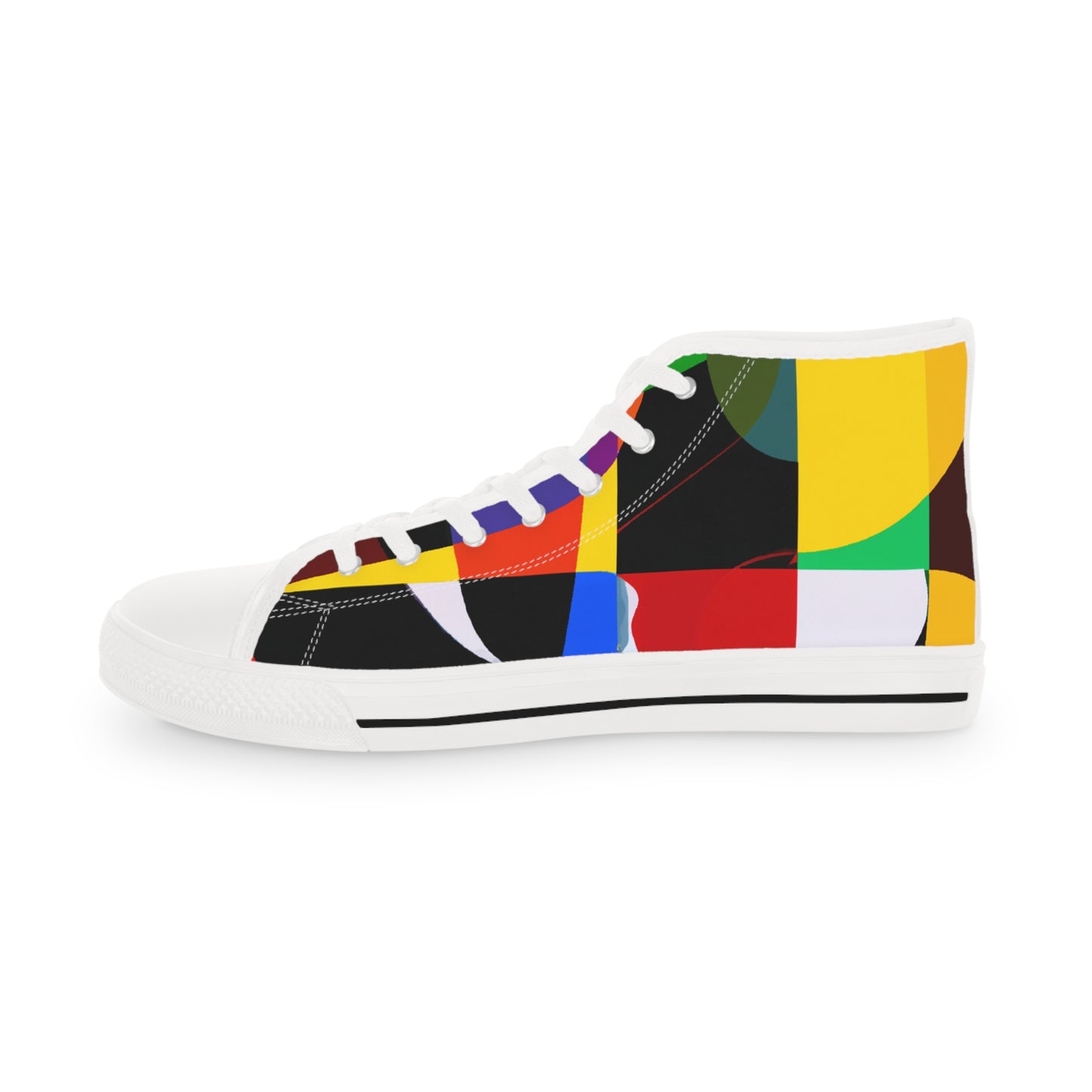 Mabelle Guiseppe - High Top Shoes