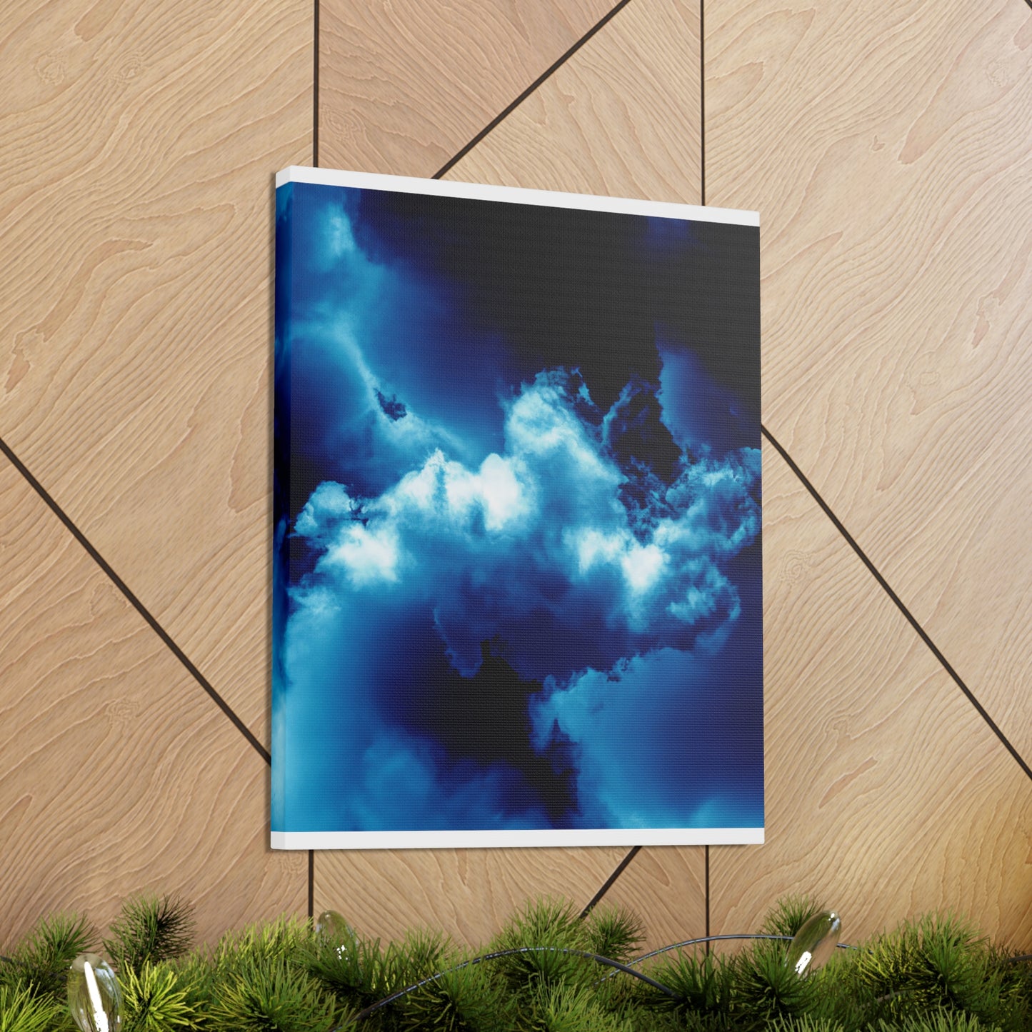Belzorus the Fallen Angel - Canvas