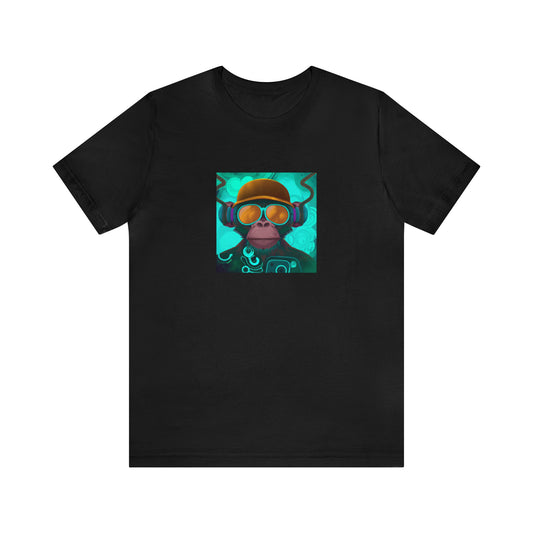 Adolphe the Ape - Tee