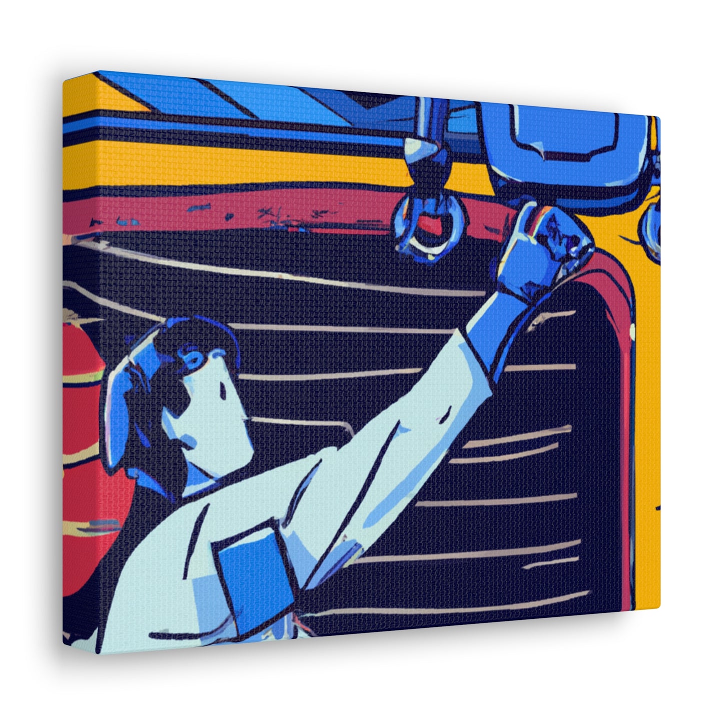 Finniko Surfwrecker - Canvas