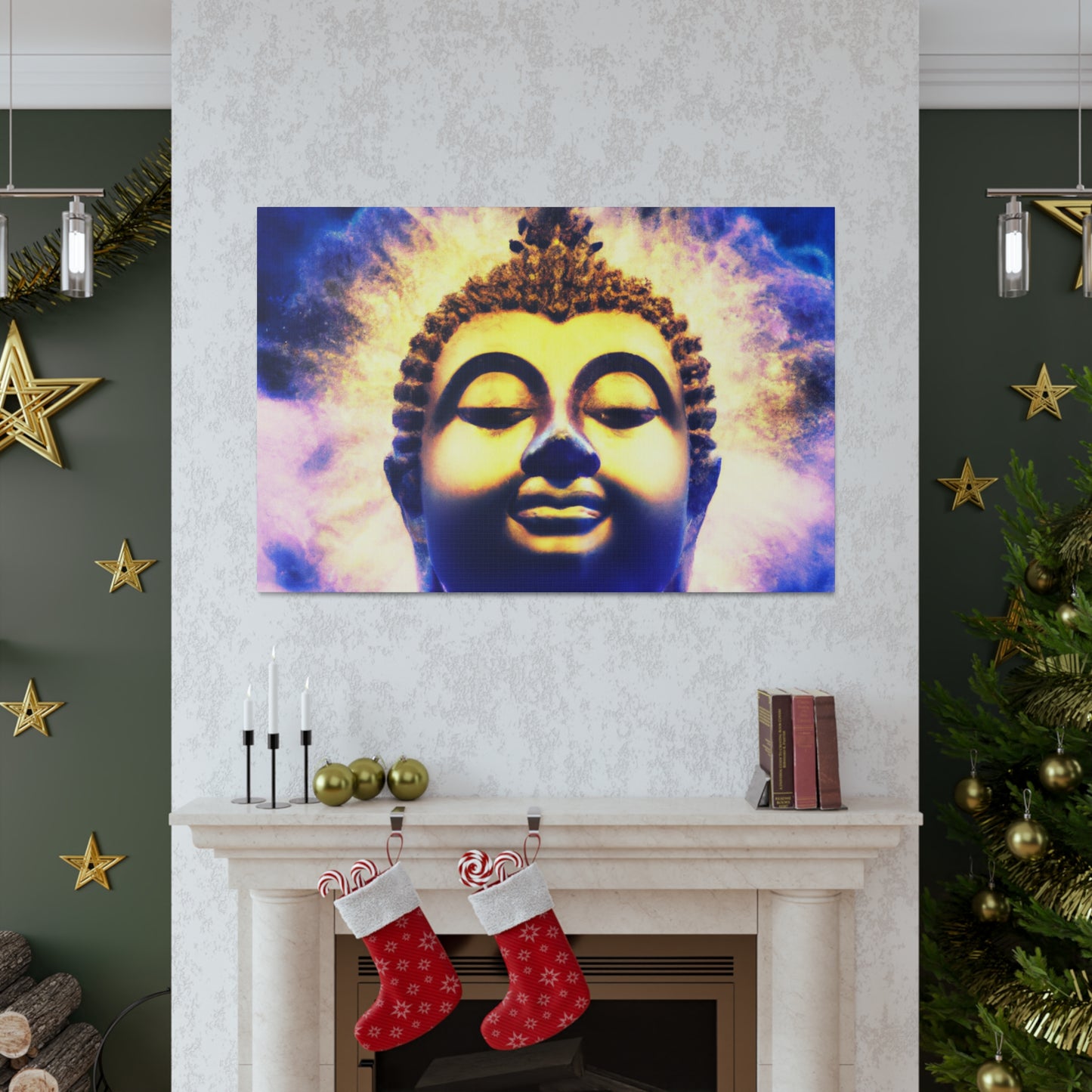 Ajahn Aasavajito - Canvas