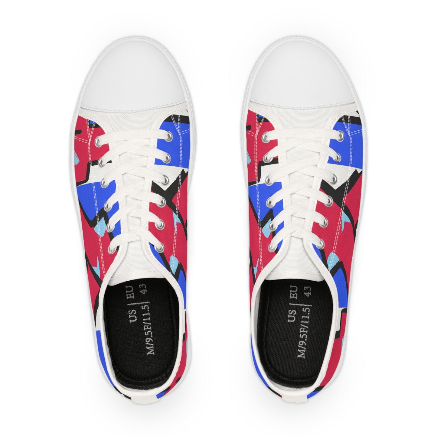 Josanna de Marchesa - Low Top Shoes