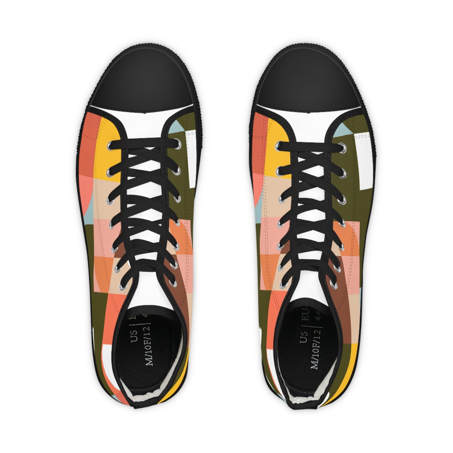 Adamina Gutierre Shoes - High Top Shoes