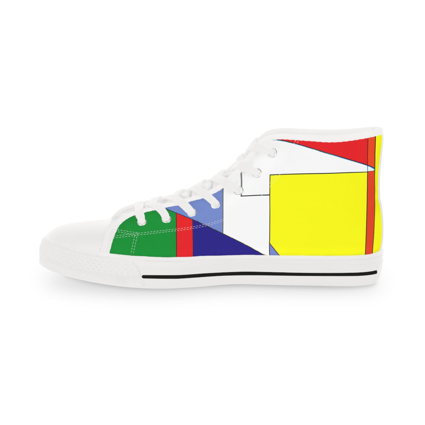 .
Analise Bloome - High Top Shoes