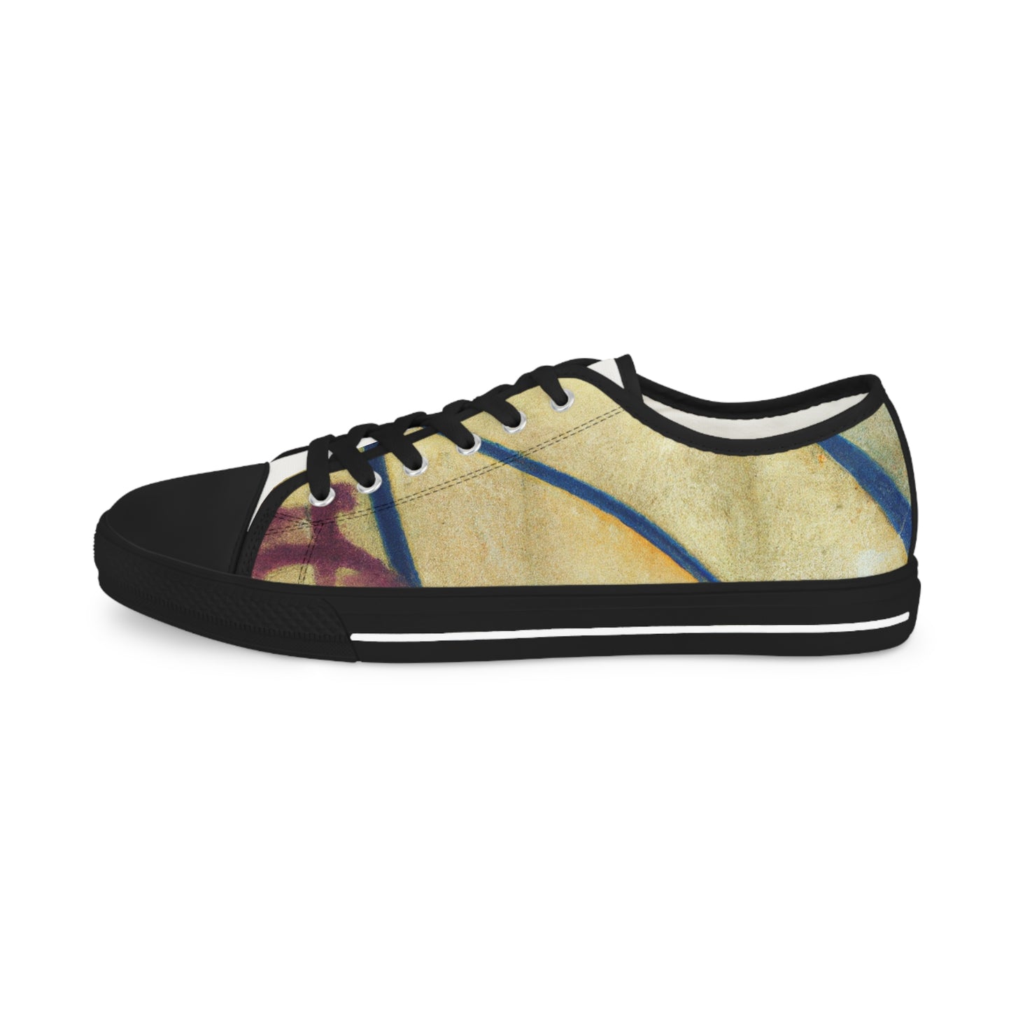 Jacobus D'Chaloniere - Low Top Shoes