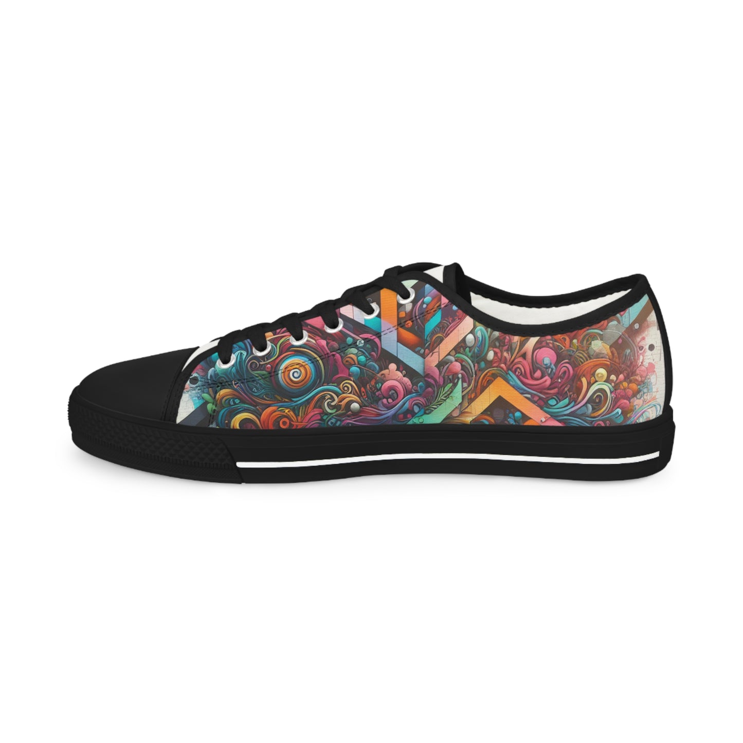 Anna Marie LeFleur - Low Top Shoes