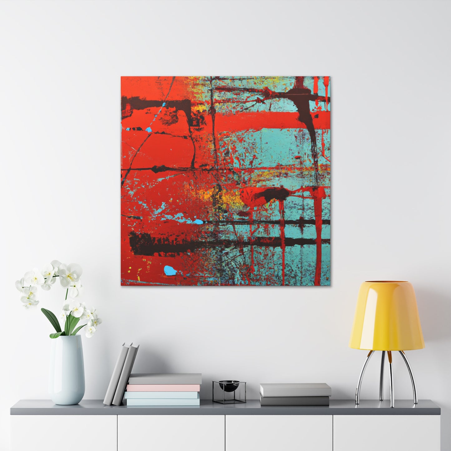 Alexander Pope - Canvas