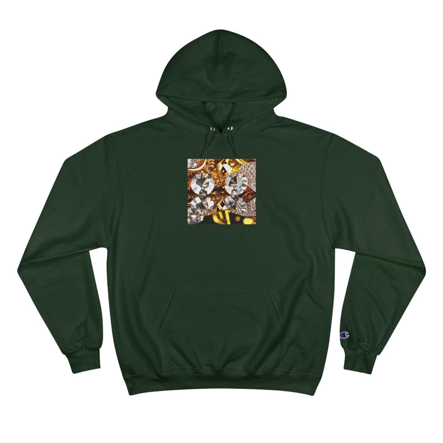 :
Patrice Shimmerglade - Hoodie