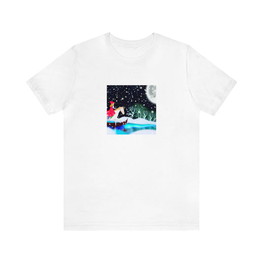 Bizmo the Elf - Tee