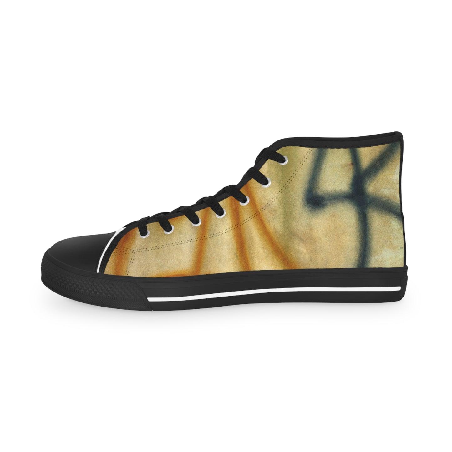 Albertina Brownshoes - High Top Shoes