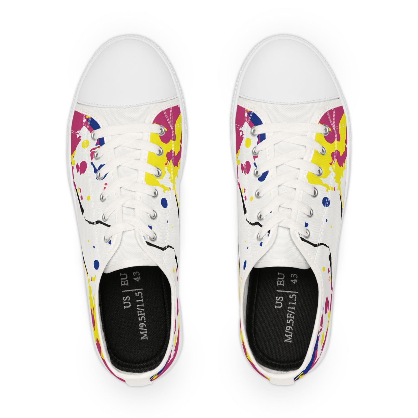 Matilda Herrison - Low Top Shoes
