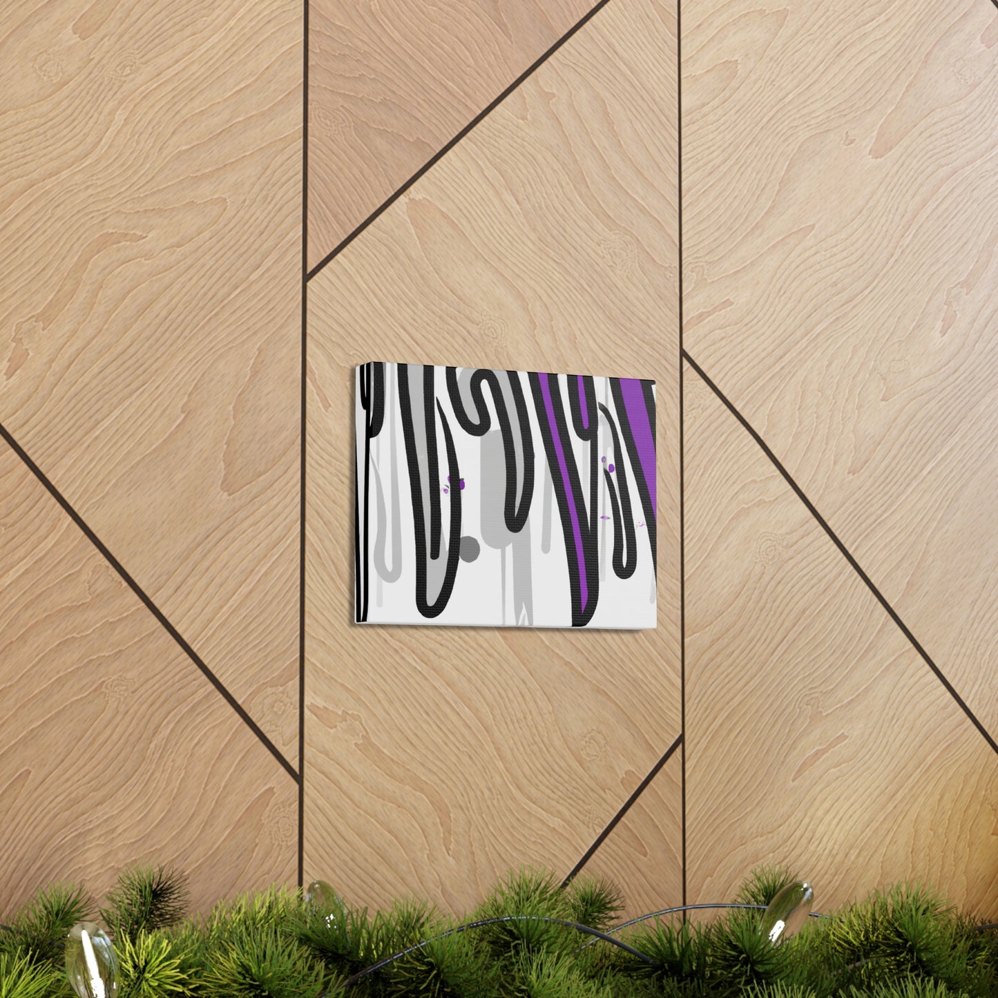 Sage Skye. - Canvas