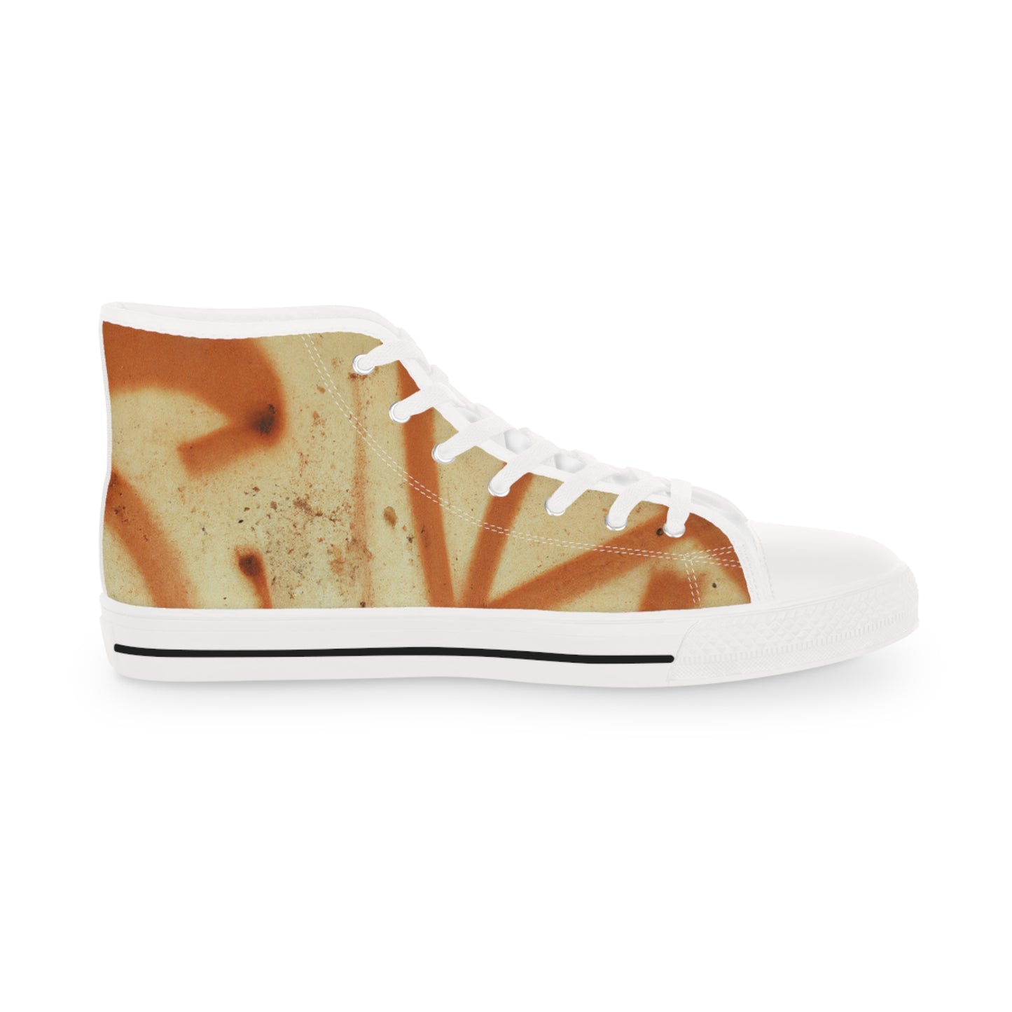 Winifred Fontainbleu. - High Top Shoes