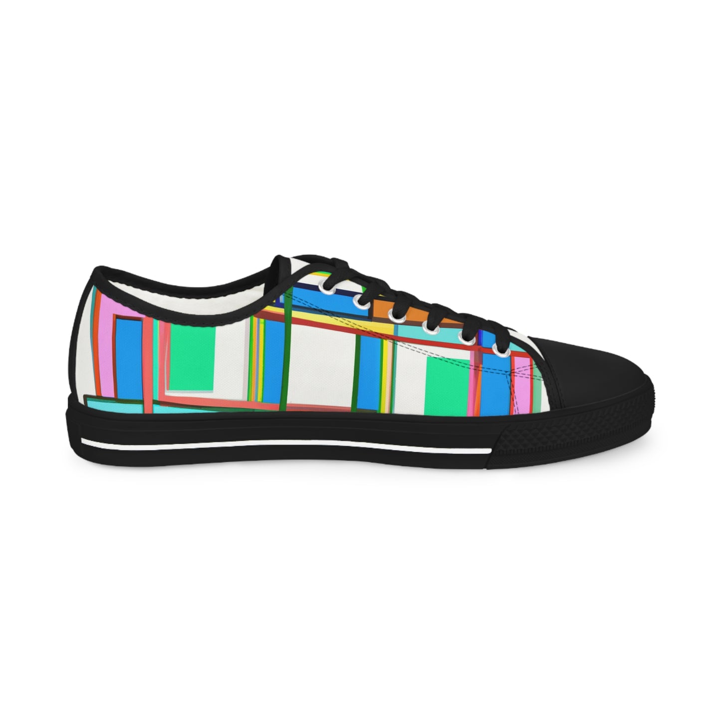 Cecilia de Montforte - Low Top Shoes