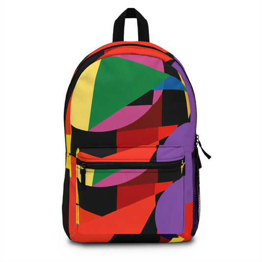 name
Humphrid Bassonwell - Backpack