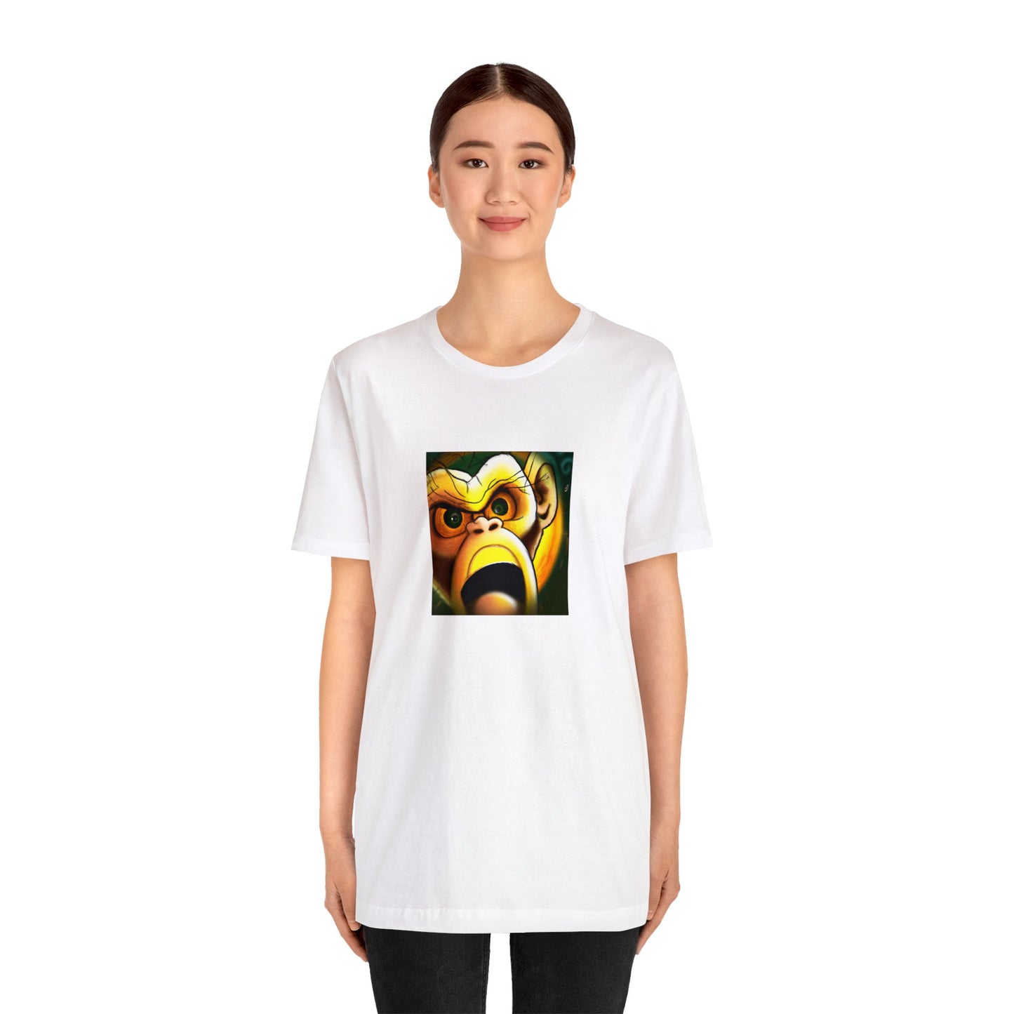Muba the Wise - Tee