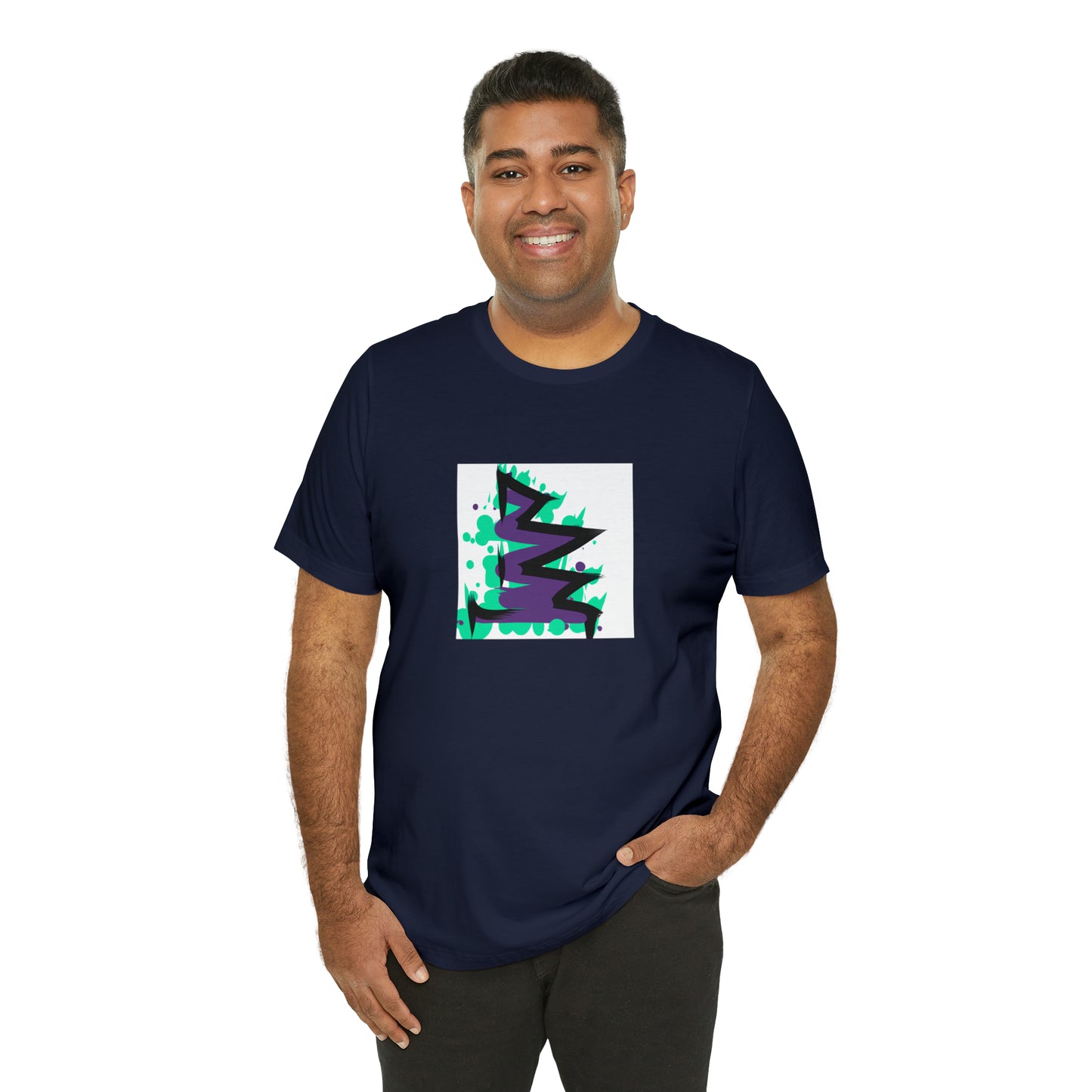 Cameron Starburst - Tee