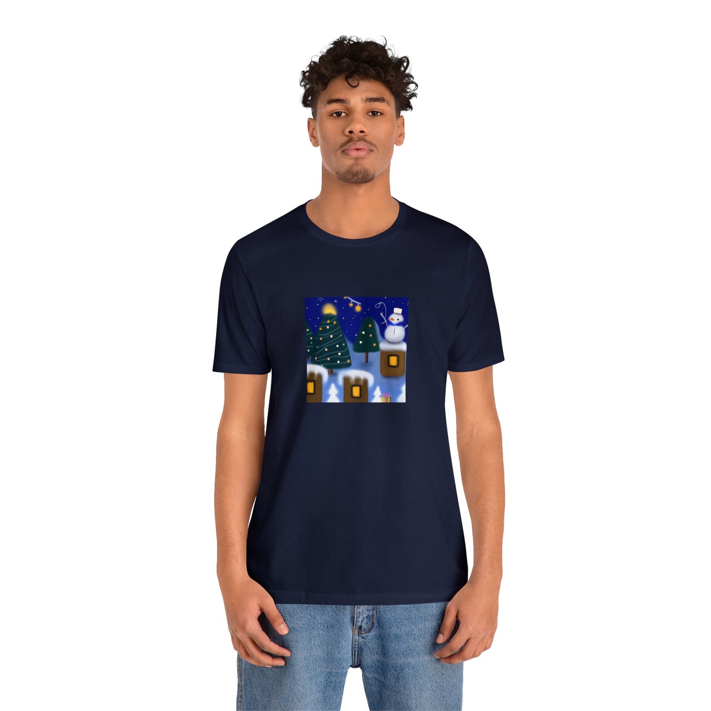 :
Jingles McSparkle - Tee