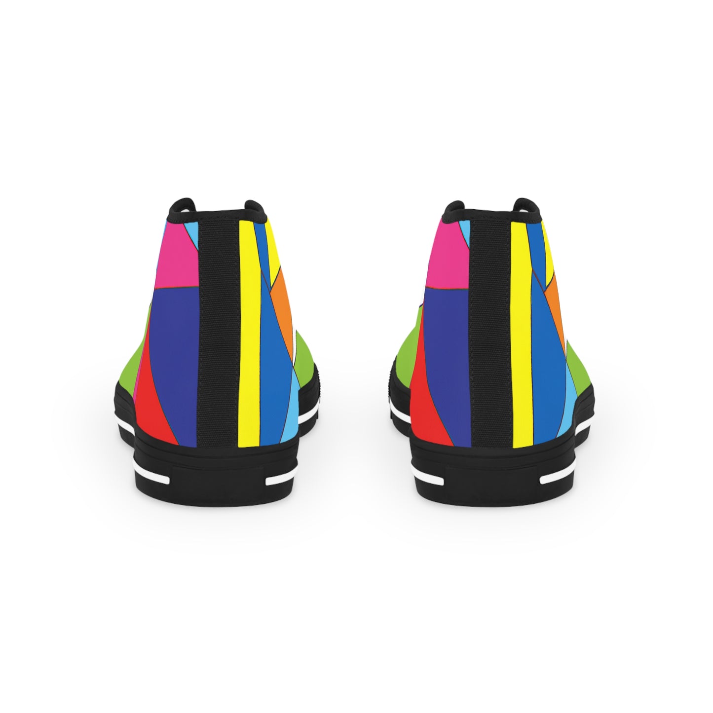 Maria Santiago-Ramirez - High Top Shoes