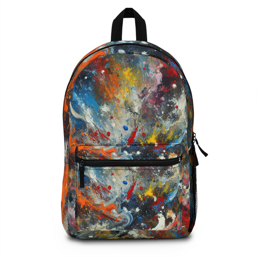 Zenovia Fontaine de la Rochelle - Backpack