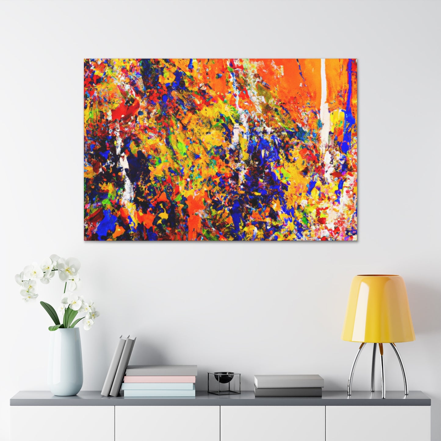 William Wordsworth - Canvas