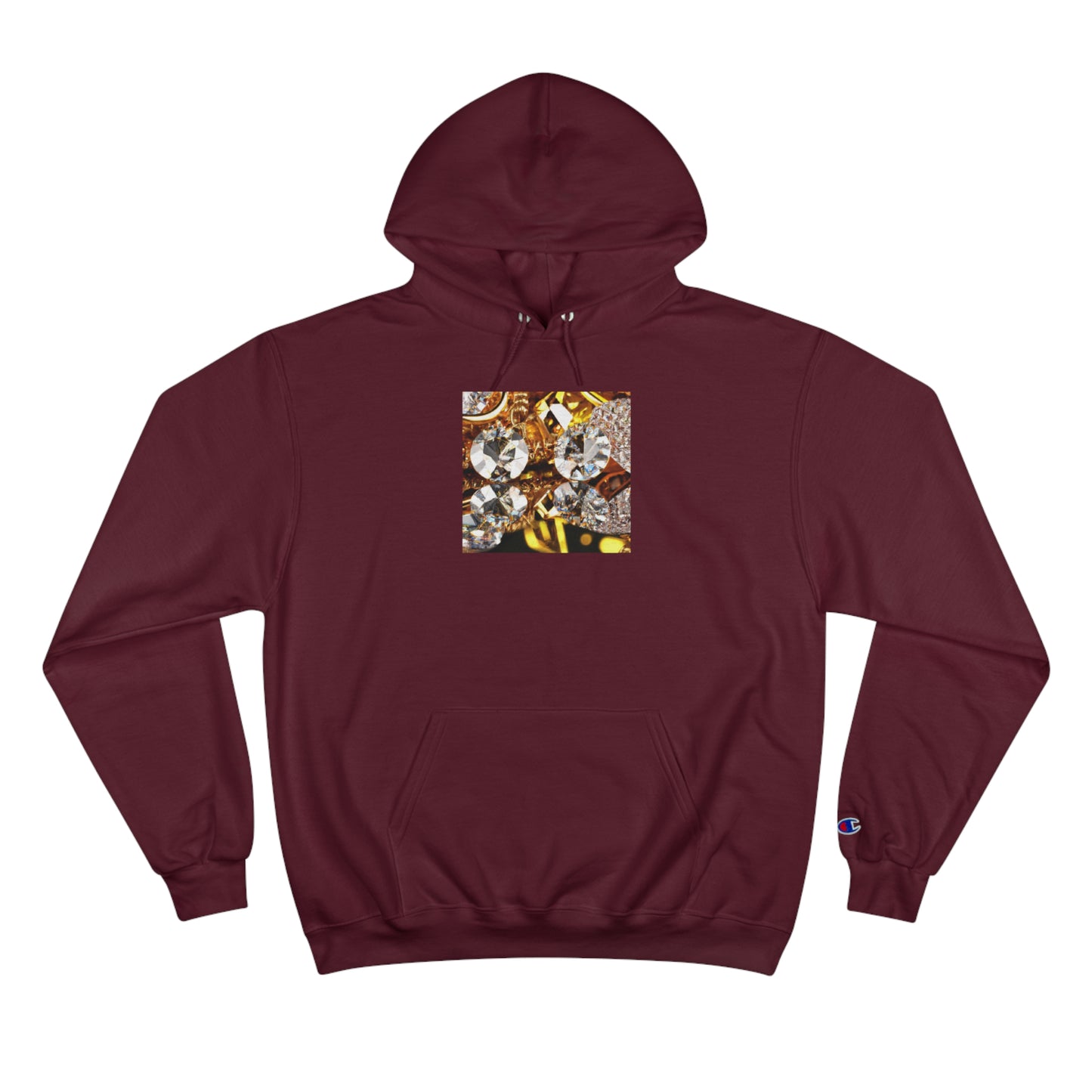 :
Patrice Shimmerglade - Hoodie